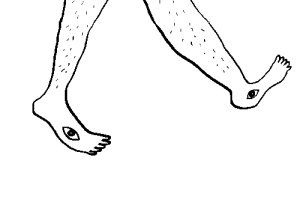 La Poésie c'est le pied !