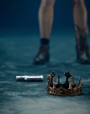 Mon royaume pour un cheval ! d'après Richard III de William Shakespeare 