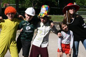 Stage de Théâtre Enfants & Ados
