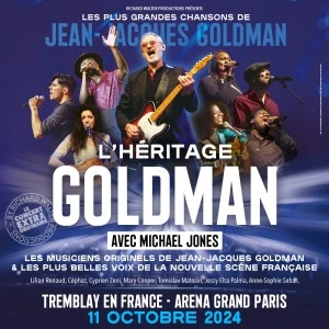 L'HERITAGE GOLDMAN