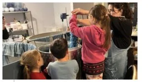 Les vacances d'hiver dans le Sud-Est Toulousain