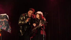 Jann Halexander & Charlotte Grenat 'Les gens qu'on aime' à la Galerie Grand Merci Paris