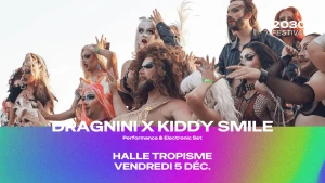 2030 Festival | Montpellier | 3ème Édition | Dragnini X Kiddy Smile | 5 Décembre 2025