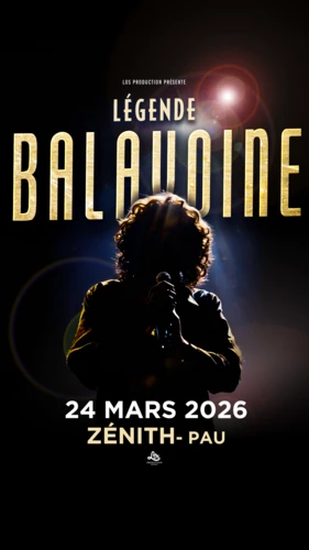 BALAVOINE LA LEGENDE