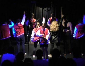 Workshop mensuels de théâtre 