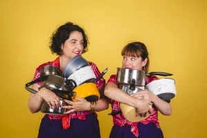 Casseroles - Festival Impulsez!