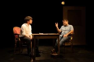 CAMUS… SARTRE, MIROIR D'ENFANCES