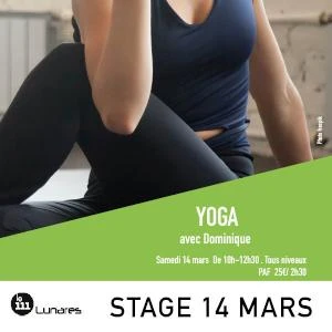 Stage de Yoga
