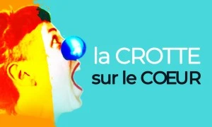 La crotte sur le coeur