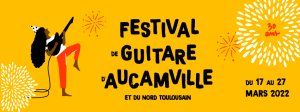 30 ans du Festival de Guitare d'Aucamville et du Nord Toulousain 