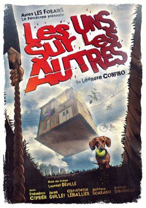 LES UNS SUR LES AUTRES