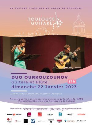DUO OURKOUZOUNOV