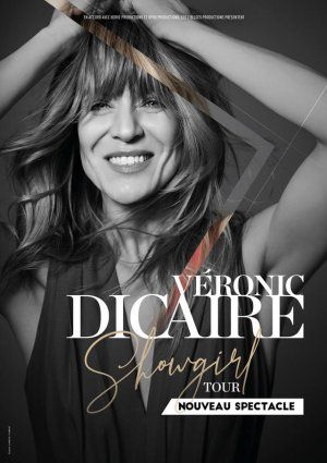 VERONIC DICAIRE "SHOWGIRL"