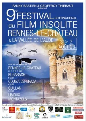 FESTIVAL INTERNATIONAL DU FILM INSOLITE