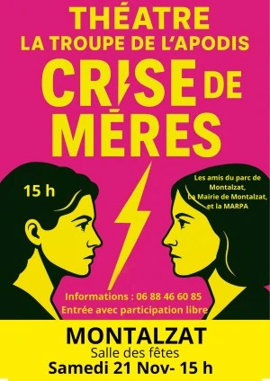 Crise de mères à Montalzat