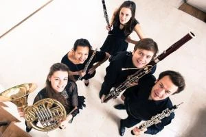 "Pierre et le loup" - Quintette Akébia