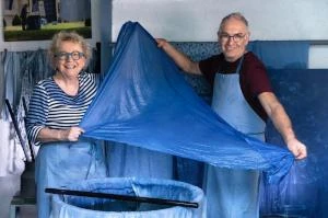 Wekke-end autour du Pastel au Château de Fiac