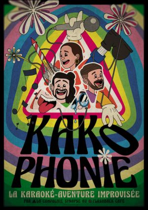Kakophonie - Improvisation et Karaoké