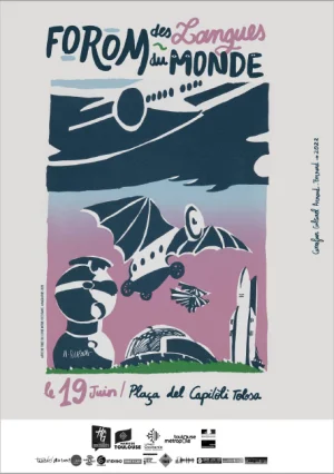 Forom des Langues du Monde