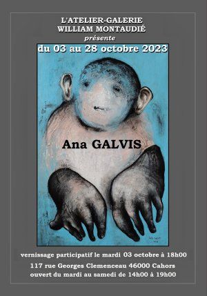 Exposition de Ana Galvis