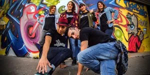 Hip hop at school