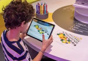 L'Atelier Renault propose des ateliers ludiques pour les petits ingénieurs en herbe !