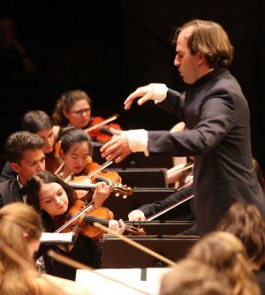 Pierre Bleuse, Béatrice Uria-Monzon - Concert de clôture de la Musika Orchestra Academy - saison 4