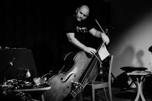 Concert Raed Yassin (contrebasse)