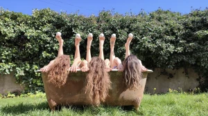 Attention à ta tête - Cie Le Polpesse