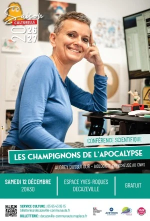 Les champignons de l'apocalypse