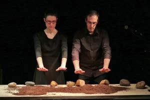 « L'ARBORATOIRE » par la Compagnie Les Trigonelles