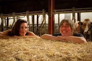 Spectacle à la ferme Veici Ven