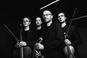 Les Croq' Dimanches à Bagatelle, Rameau et les Éclairs au chocolat, avec le Quatuor Dutilleux