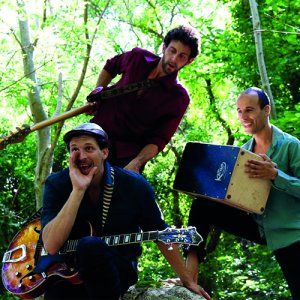 Nathan Mameri au Café Plùm