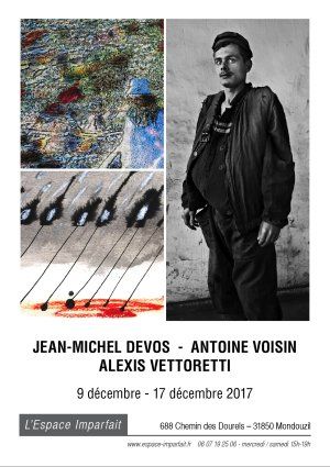 L'espace Imparfait expose photographies et encres