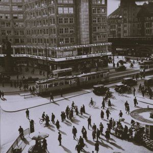 ByPass - Forum de la Création Musicale #11 / BERLIN ALEXANDERPLATZ