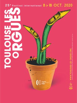 Festival international Toulouse les Orgues 2020