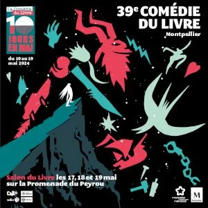 La Comédie du Livre à En traits libres