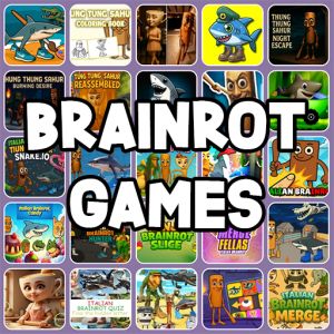 Brainrot Games