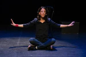 Frangment of life (spectacle en anglais)