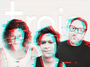 Trois | Improvisation théâtrale