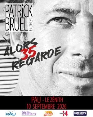 PATRICK BRUEL "ALORS REGARDE 35"