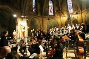 Voce Tolosa chante Haendel