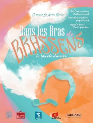 Dans les bras de Brassens