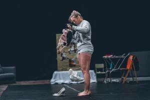 Nicol Von Marées Carvallo - Insumisa