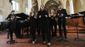 Festival Musiques des Lumières - “Cordiale Entente – France Angleterre” par le chœur de chambre Dulci Jubilo