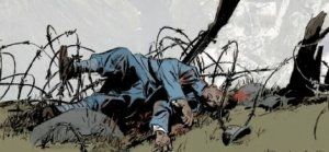 Exposition «Cicatrices de guerre »