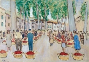 Atelier pour les enfants de 10 à 12 ans : La couleur Brune