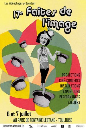 17e édition de la Faites de l'image au parc Fontaine-Lestang