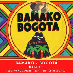Bamako-Bogota @ Le Breughel - Festival Locombia #6